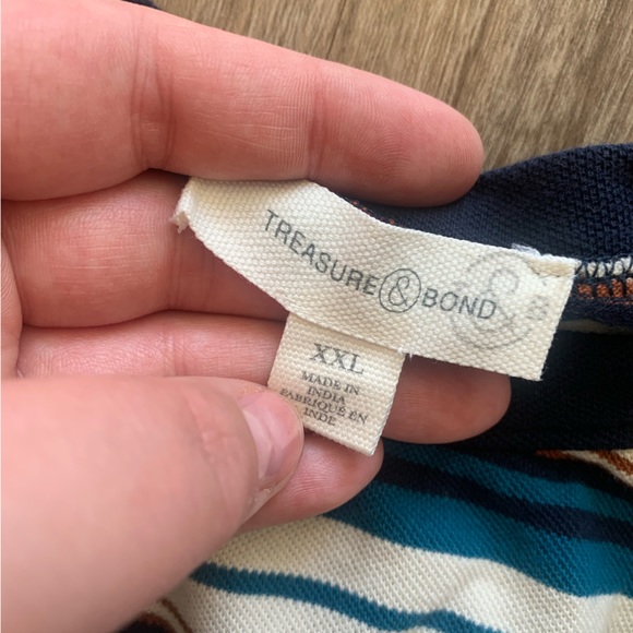 Plus size Nordstrom’s T-shirt dress - size XXL - Picture 3 of 4